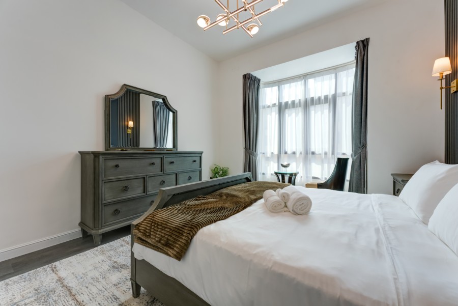Apartment 2 - Single Bed Room